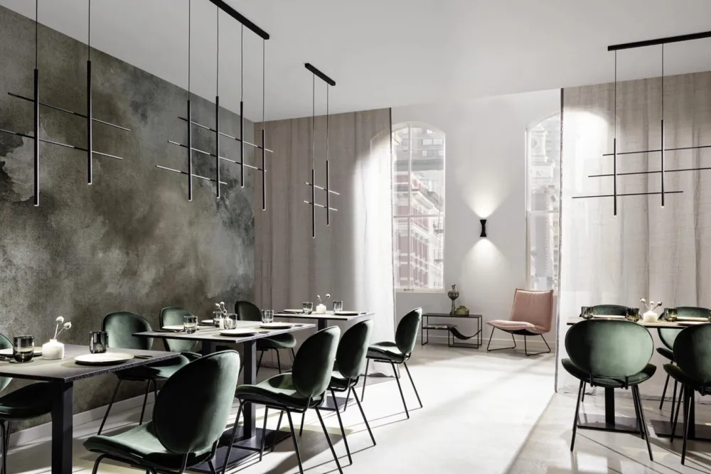 Wever u0026 Ducré Suspensions>Net 4.0 Suspensions LED