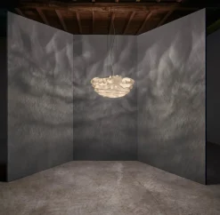 Arturo Alvarez Suspensions>Nevo Medium Suspensions Blanc