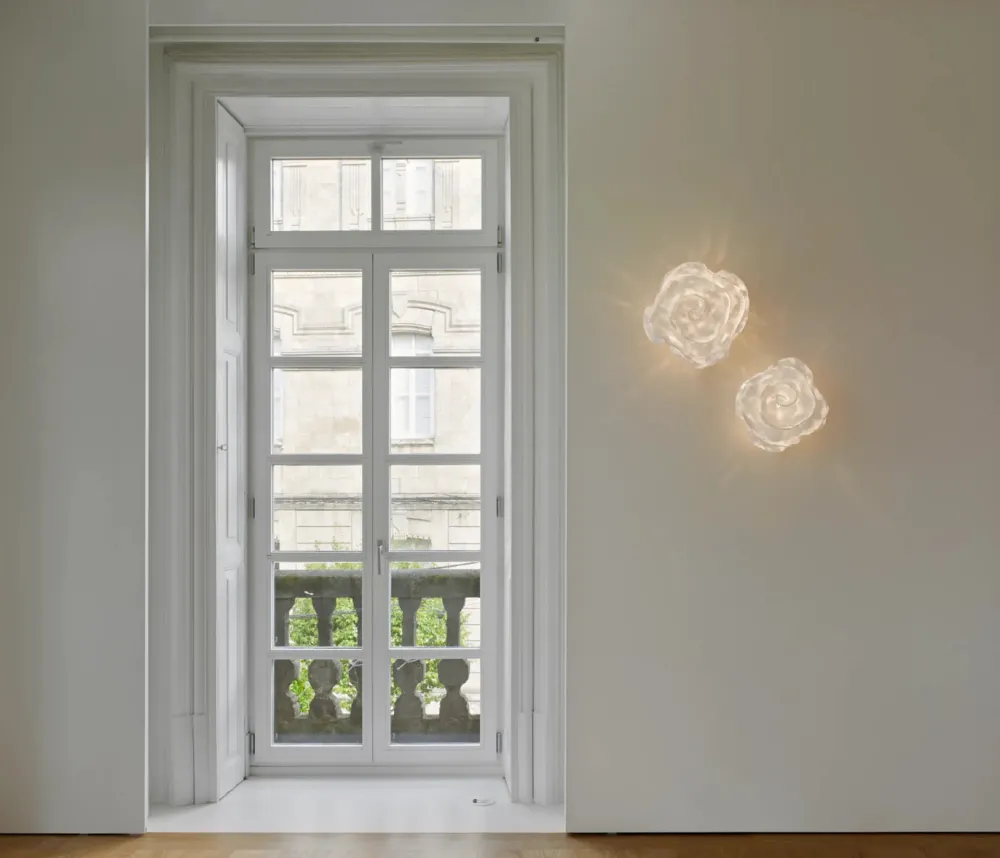 Arturo Alvarez Appliques>Nevo Small Appliques Blanc