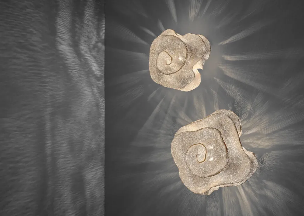 Arturo Alvarez Appliques>Nevo Small Appliques Blanc