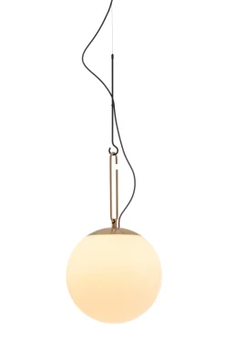 Artemide Suspensions>Nh 35 Suspensions LED Doré