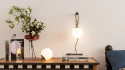 Artemide Lampes À Poser|Lampes À Poser>Nh1217 Lampes de table LED Doré