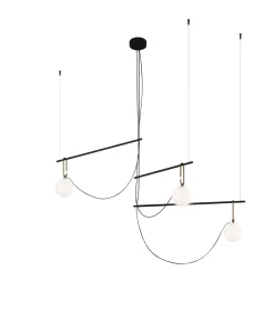Artemide Suspensions>Nh S3 14 Suspensions Doré