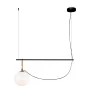 Artemide Suspensions|Suspensions>Nh S2 22 Suspensions Doré