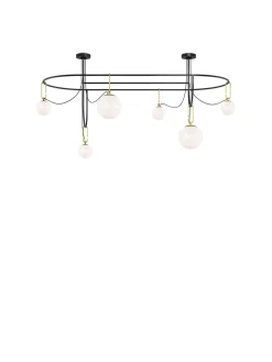 Artemide Suspensions>Nh S5 Suspensions Noir