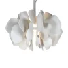 Lladro Suspensions>Nightbloom ø47cm Suspensions Blanc