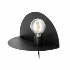 Faro Appliques>Nit Droite Appliques Noir