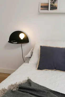 Faro Appliques>Nit Droite Appliques Noir