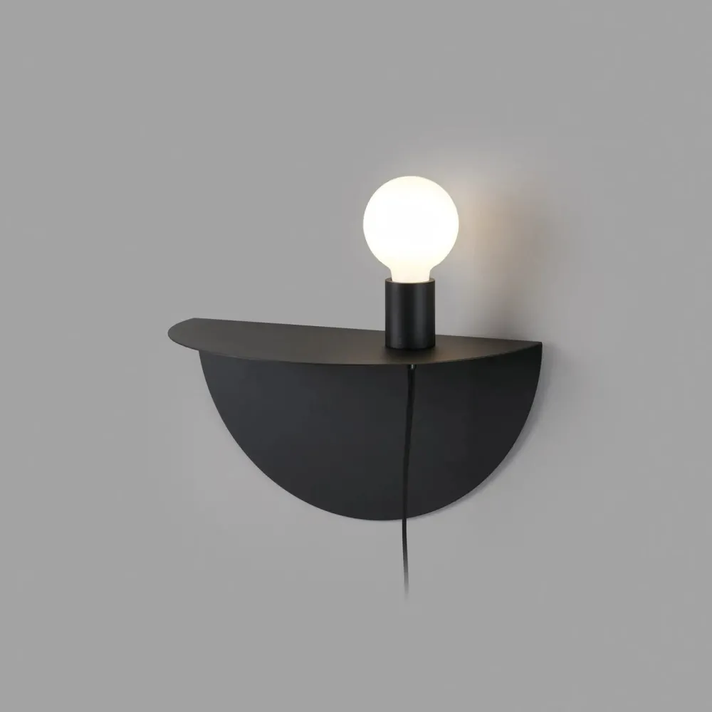 Faro Appliques>Nit Droite Appliques Noir