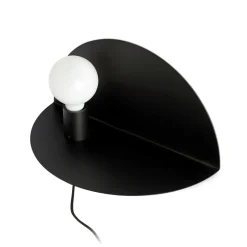 Faro Appliques>Nit Gauche Appliques Noir