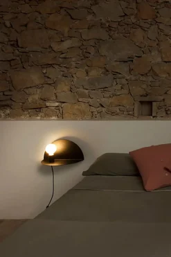 Faro Appliques>Nit Gauche Appliques Noir