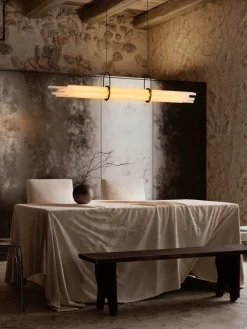 DCW Editions Suspensions>NL12 Suspensions LED Noir