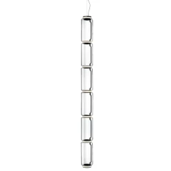 Flos Suspensions>Noctambule 6 High Cylinder Suspensions LED