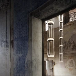 Flos Suspensions>Noctambule 6 High Cylinder Suspensions LED