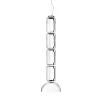 Flos Suspensions>Noctambule 4 Low Cylinder Dôme Suspensions LED