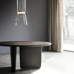 Flos Suspensions>Noctambule 2 Low Cylinder Cône Suspensions LED