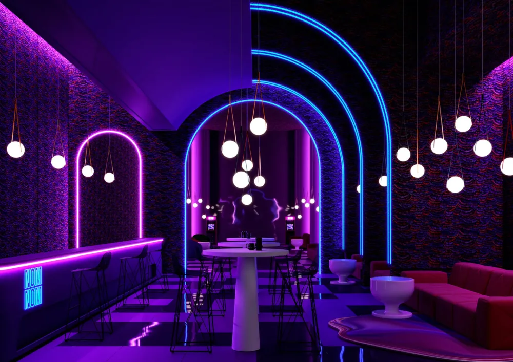 Moooi Suspensions>Nomnom Light Suspensions LED