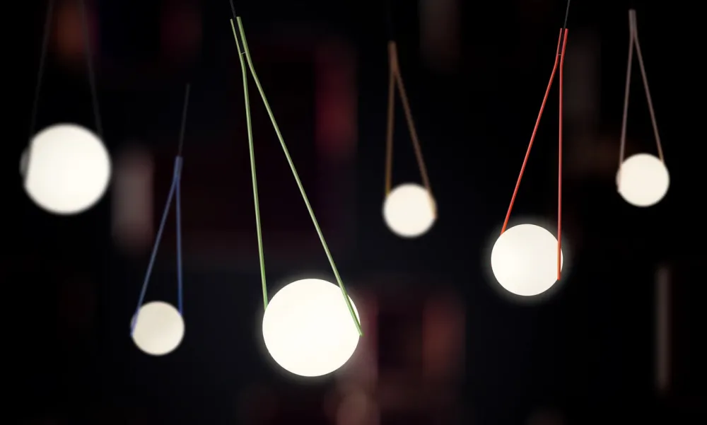 Moooi Suspensions>Nomnom Light Suspensions LED