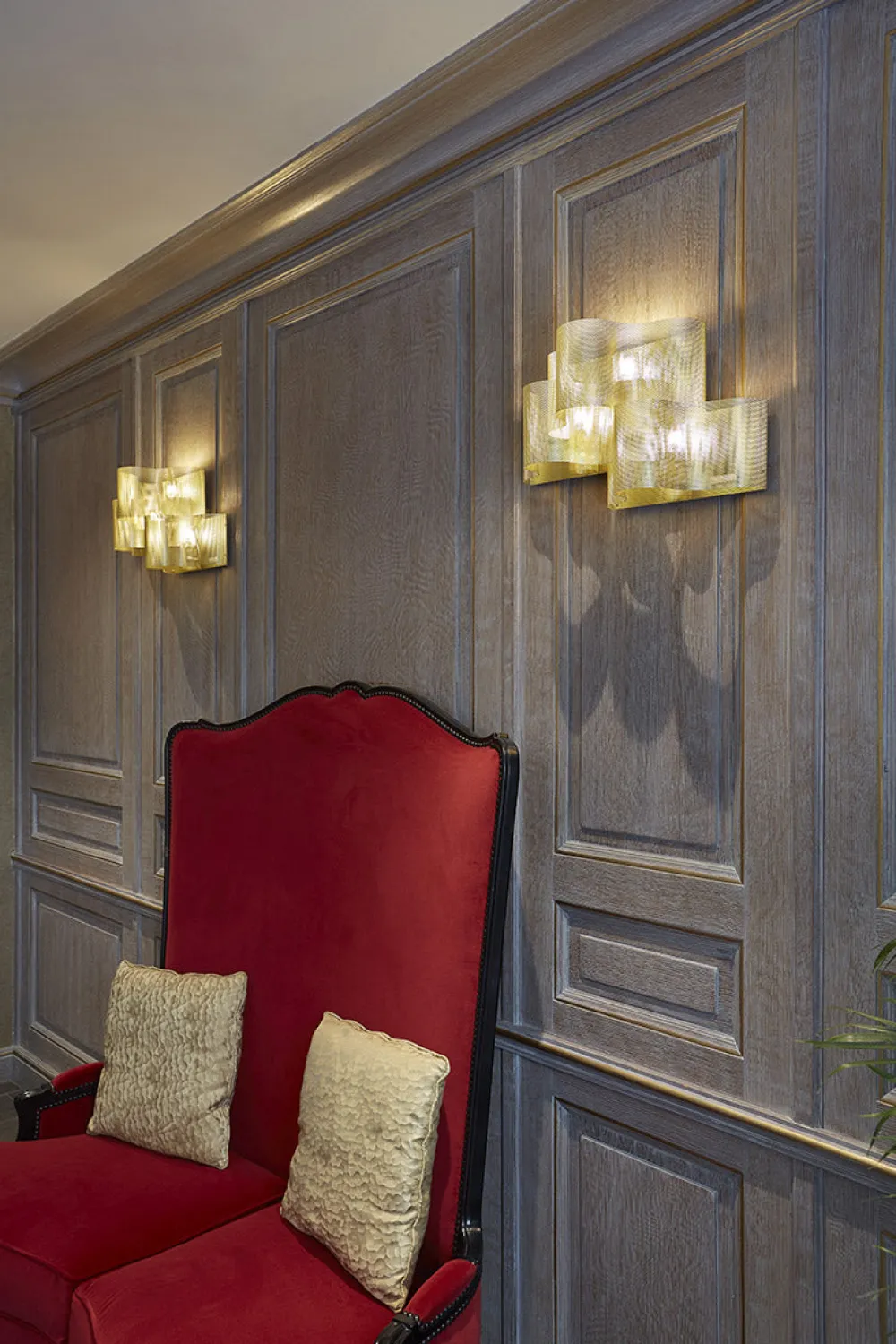 Thierry Vidé Appliques>Nuage Appliques