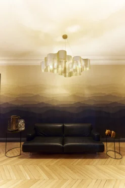 Thierry Vidé Suspensions>Nuage 79cm Suspensions