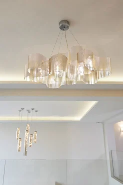 Thierry Vidé Suspensions>Nuage 79cm Suspensions