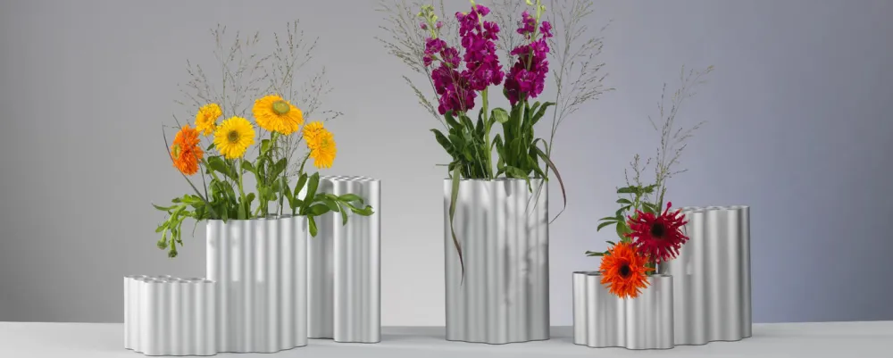 Vitra Vases Et Boîtes>Nuage medium Vases et boîtes