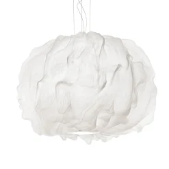 Foscarini Suspensions|Suspensions>Nuée Media Suspensions LED Blanc 10M