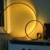 Henri Bursztyn Lampes À Poser|Lampes À Poser>O2 Lampes de table LED Bois Ø60cm