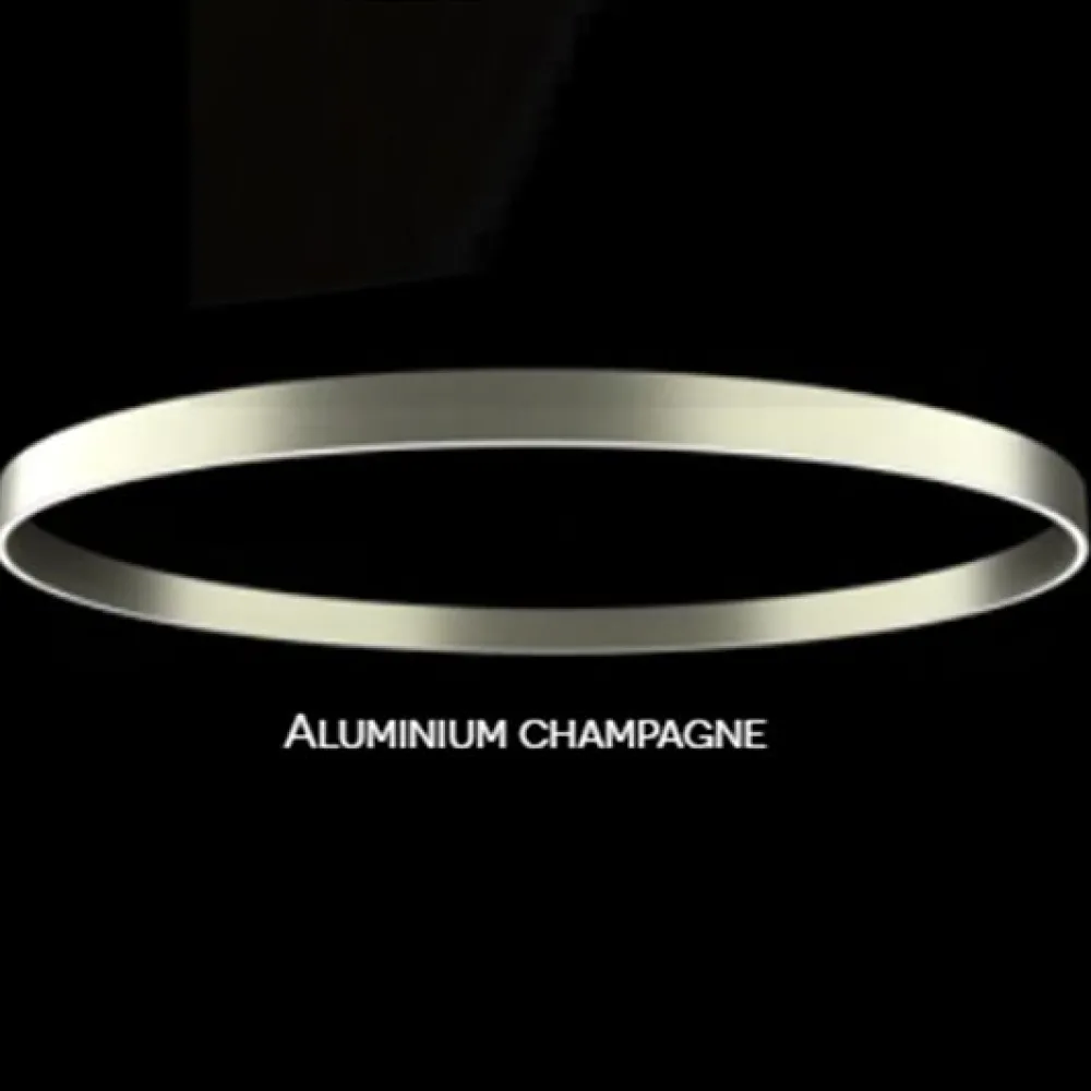 Henri Bursztyn Suspensions|Suspensions>O2 Suspensions LED Ø60cm