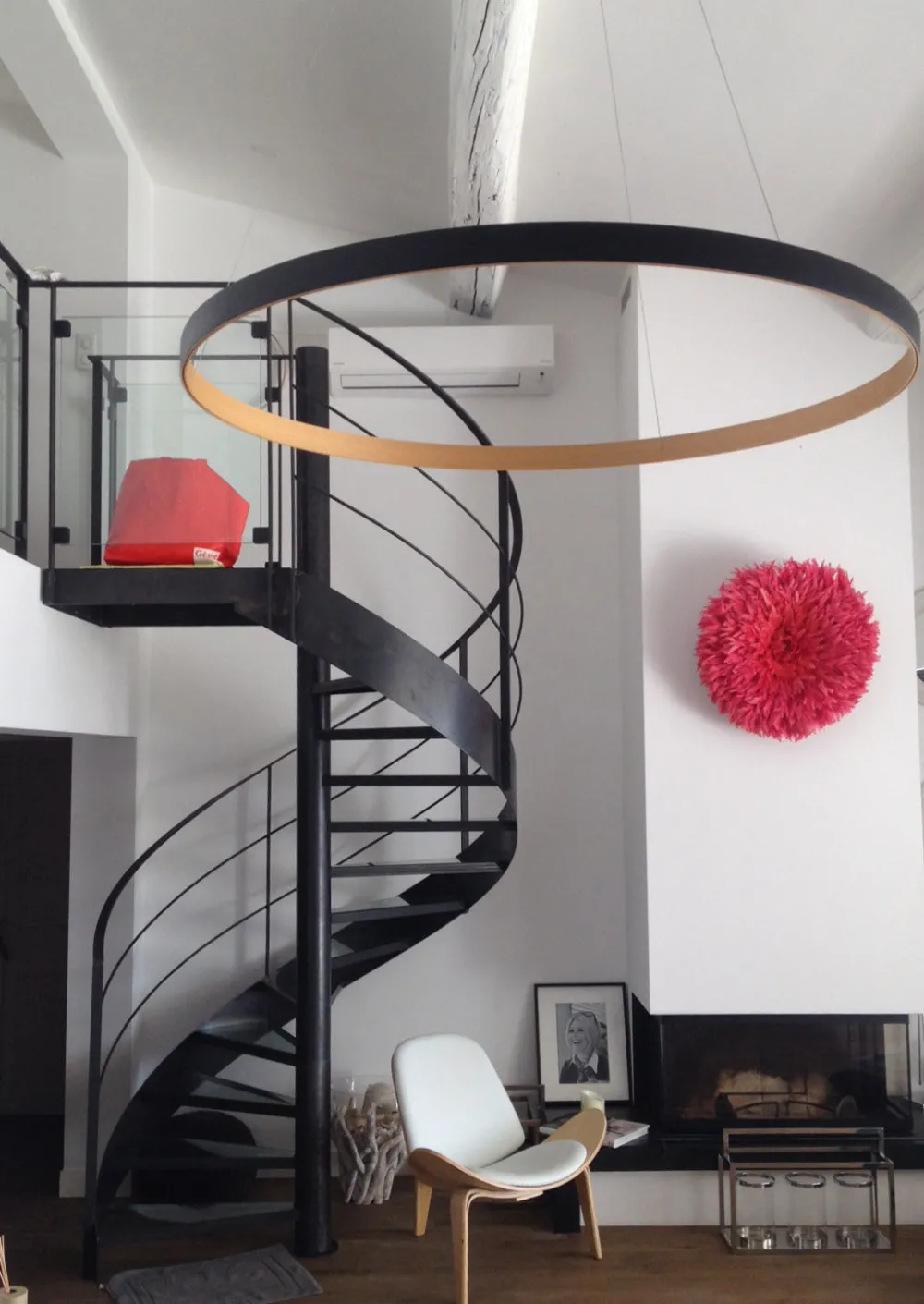 Henri Bursztyn Suspensions>O4 Suspensions LED Ø150cm