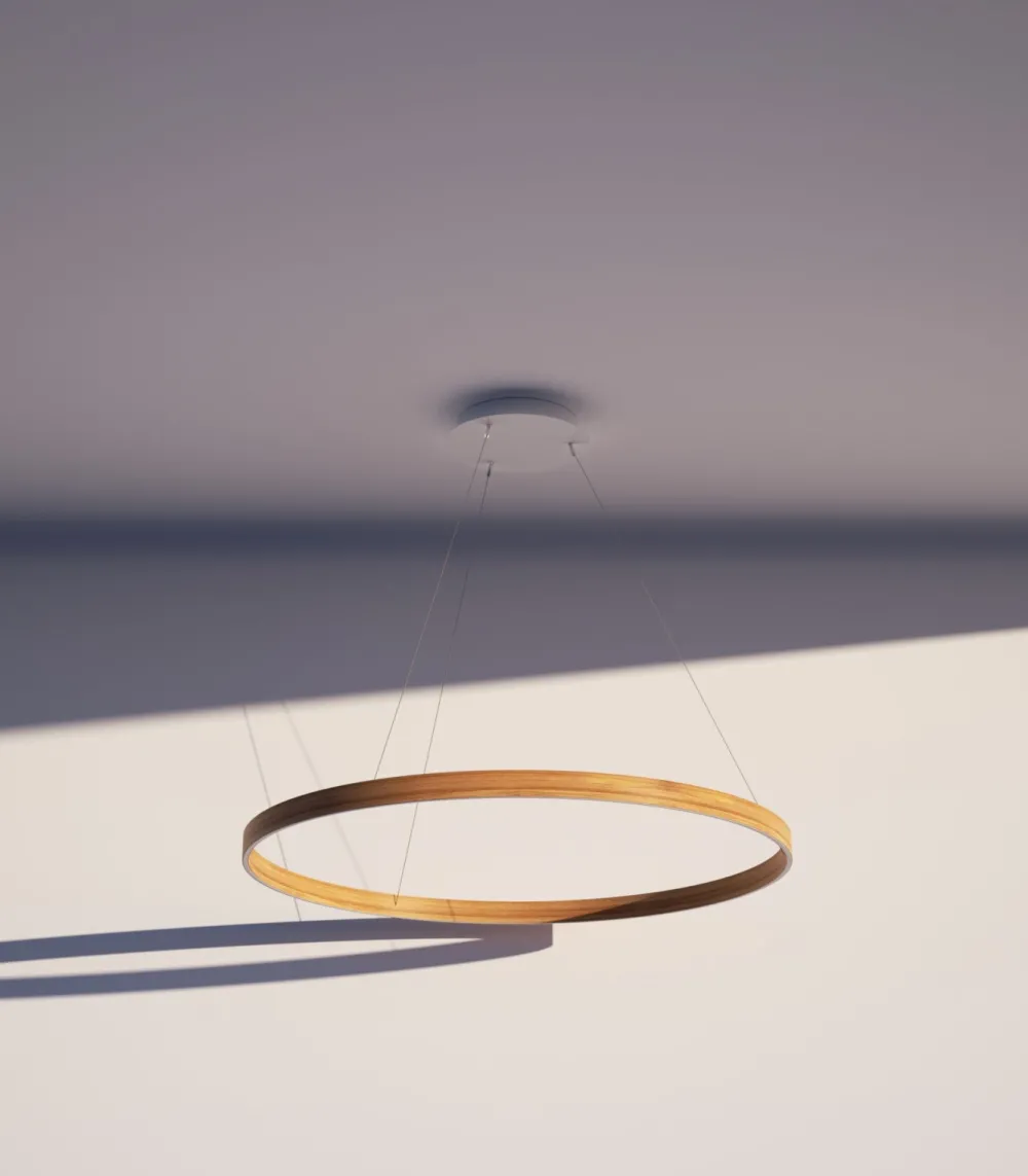 Henri Bursztyn Suspensions>O4 Suspensions LED Ø150cm