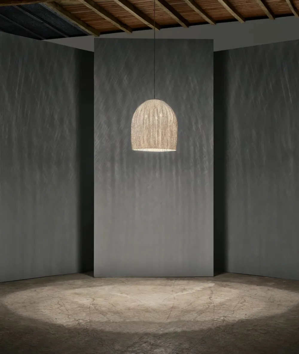 Arturo Alvarez Suspensions>Onn Large Suspensions Blanc