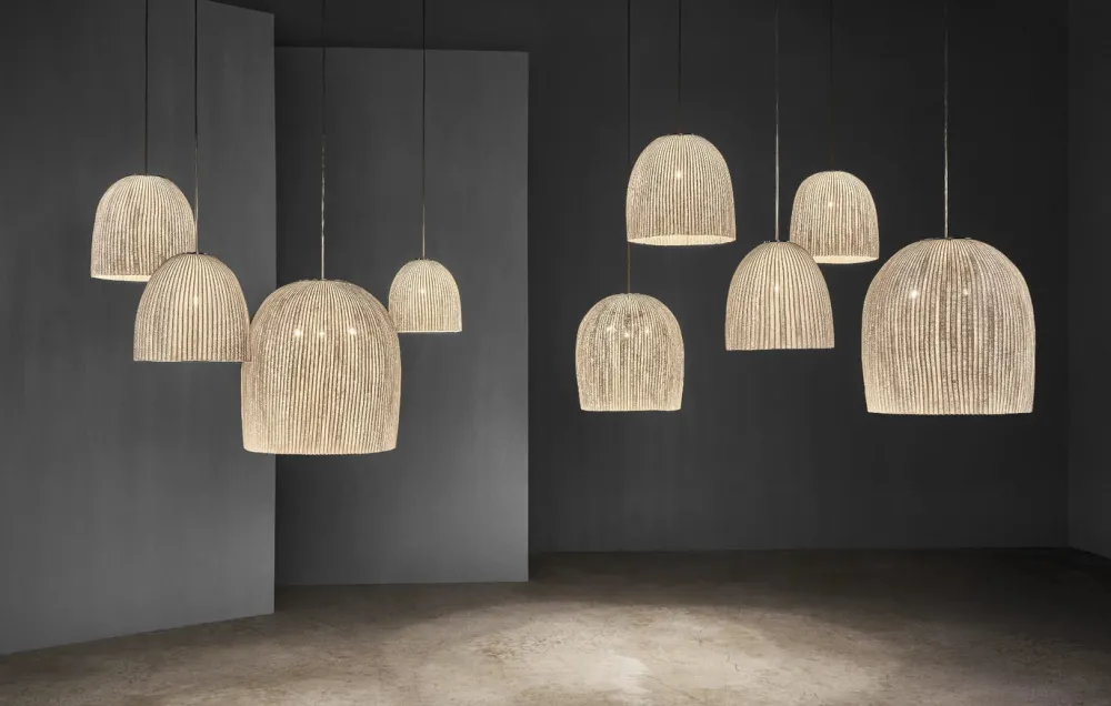 Arturo Alvarez Suspensions>Onn Medium Suspensions Blanc