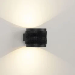 Delta Light Appliques>Orbit Punk Appliques LED