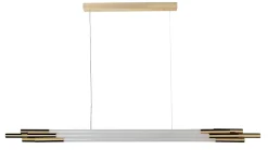 DCW Editions Suspensions>Org Horizontale 160cm Suspensions LED Laiton