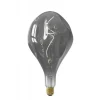 Calex Décoratives|Dimmables>Organic XXLTitanium LED dimmable Décorative