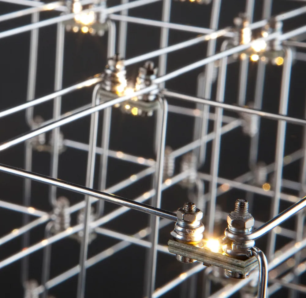 Quasar Lampes À Poser|Lampes À Poser>Orion Lampes de table LED