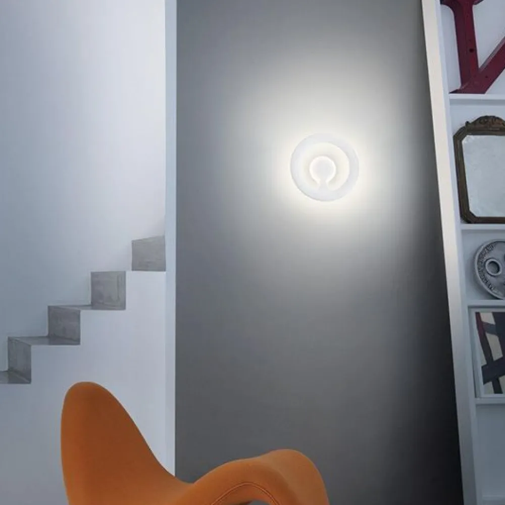 Flos Appliques>Orotund Appliques LED Gris