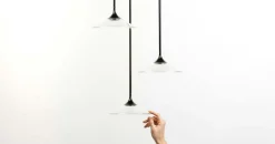 Artemide Suspensions>Orsa Cluster 3 Suspensions multiples Transparent