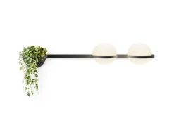 Vibia Appliques>Palma Appliques 3704 LED Gris graphite mat