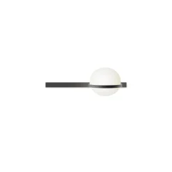 Vibia Appliques>Palma Appliques 3700 LED Gris graphite mat