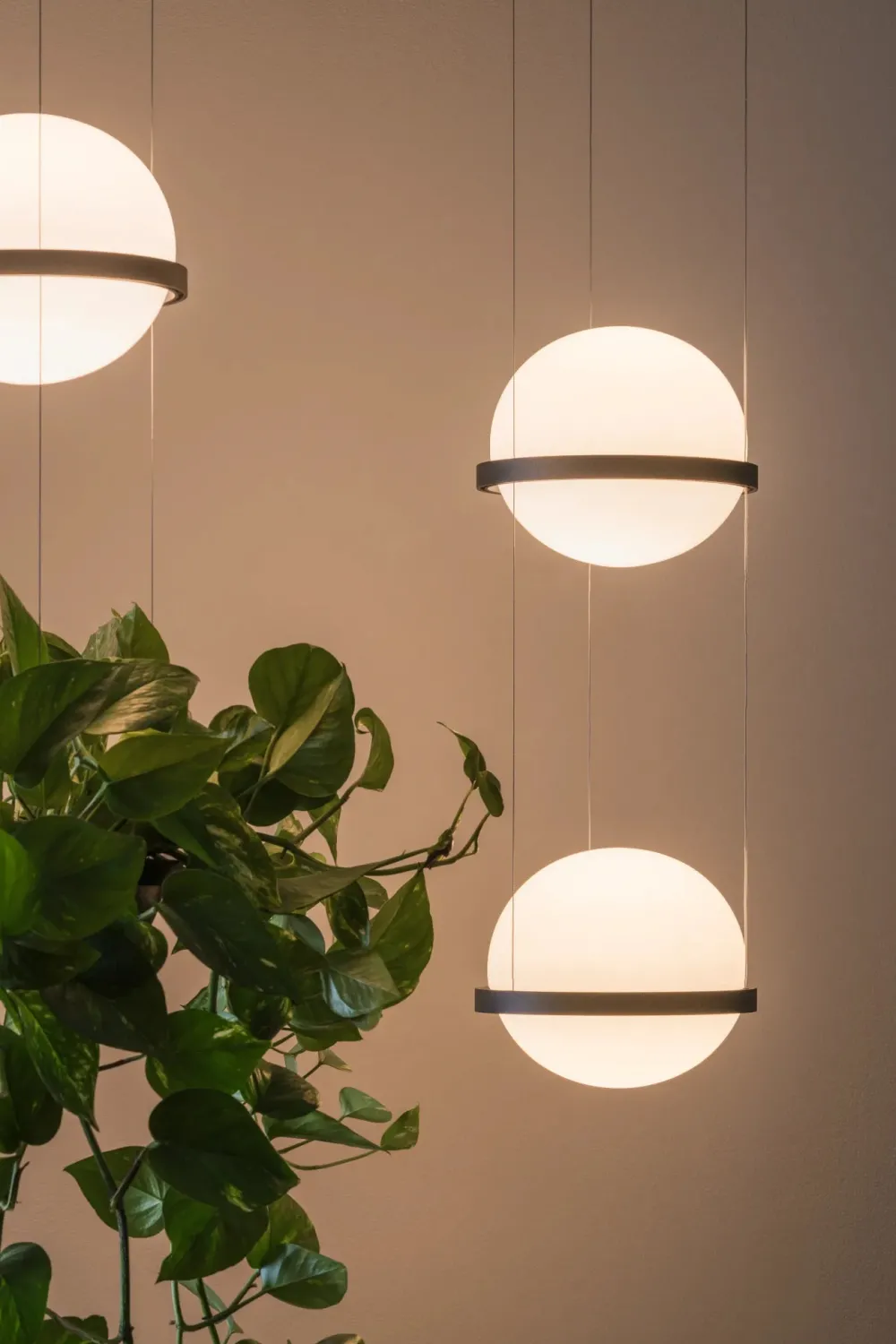 Vibia Suspensions>Palma Suspensions LED