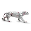 Lladro Figurines>Panthère Figurines Blanc