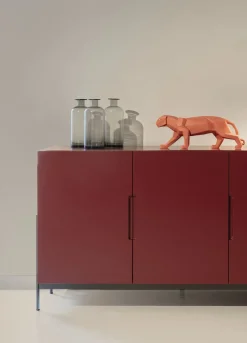 Lladro Figurines>Panthère Figurines Corail mat