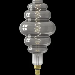 Calex Décoratives|Dimmables>Paris XXL Titanium LED dimmable Décorative