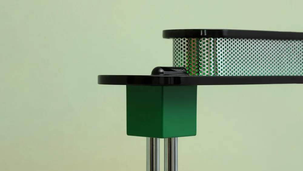 Artemide Lampes À Poser|Lampes À Poser>Pausania Lampes à poser LED Vert