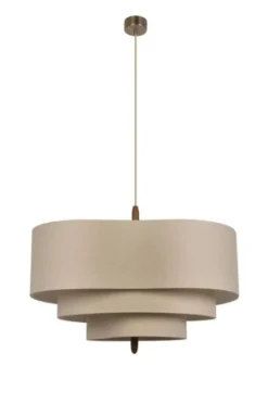 Market Set Suspensions>Pebble D78 Suspensions Crème