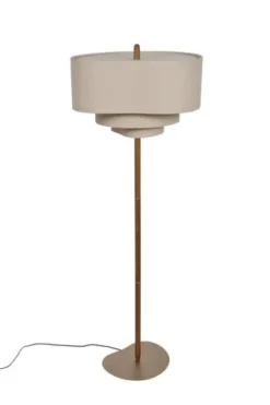 Market Set Lampadaires>Pebble Lampadaires Crème