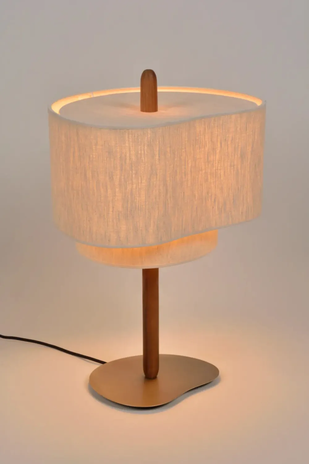 Market Set Lampes À Poser|Lampes À Poser>Pebble Lampes à poser Crème