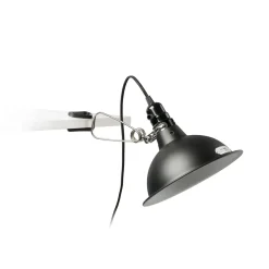 Faro Liseuses>Pepper avec pince Liseuses Noir